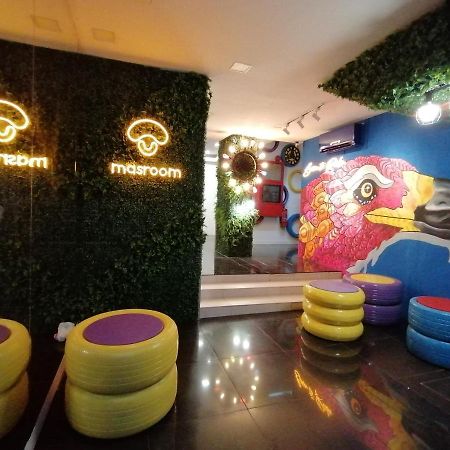 Masroom Hotel Куала Лумпур Екстериор снимка