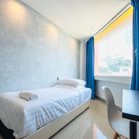 Masroom Hotel Куала Лумпур Екстериор снимка