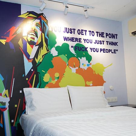 Masroom Hotel Куала Лумпур Стая снимка