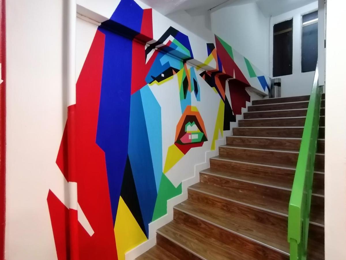 Masroom Hotel Куала Лумпур Екстериор снимка