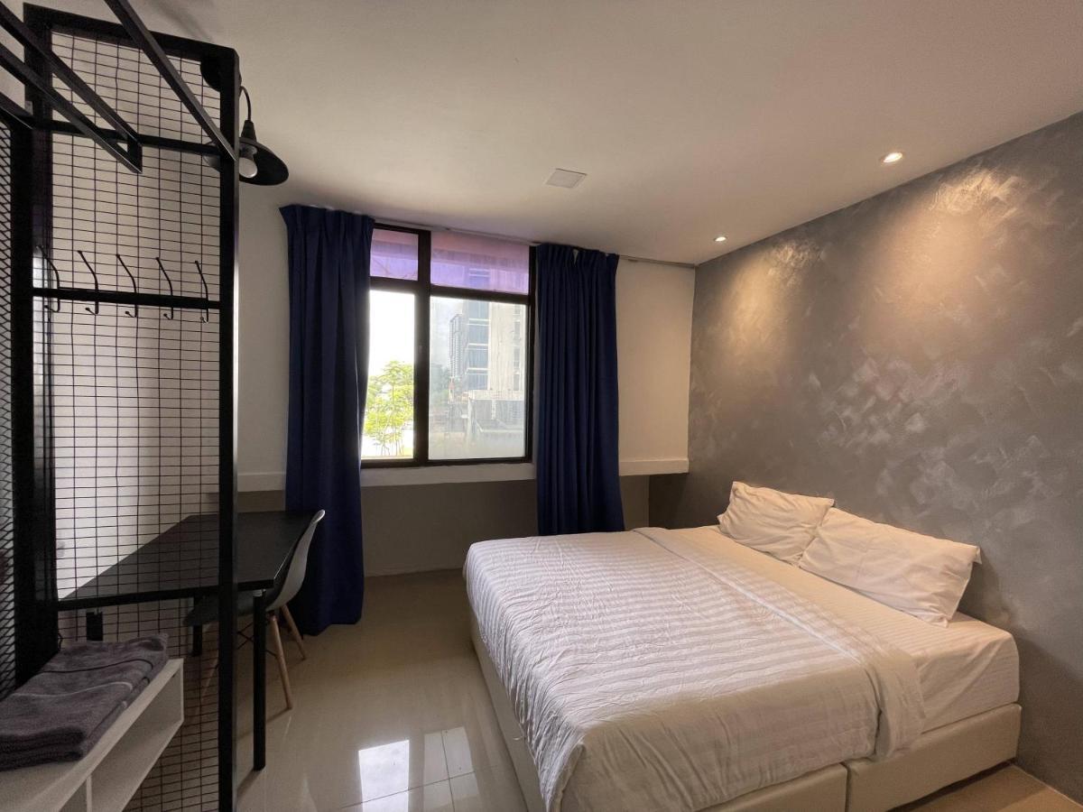 Masroom Hotel Куала Лумпур Екстериор снимка