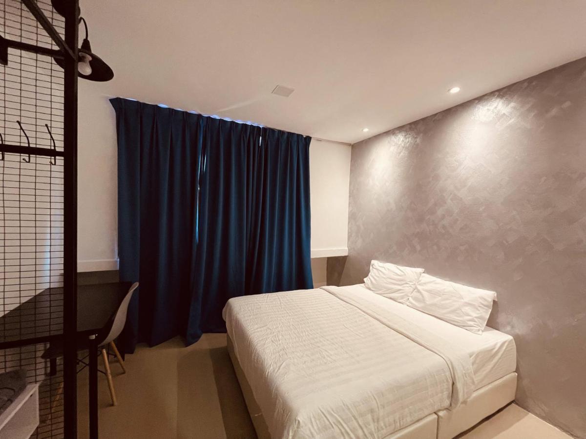 Masroom Hotel Куала Лумпур Екстериор снимка