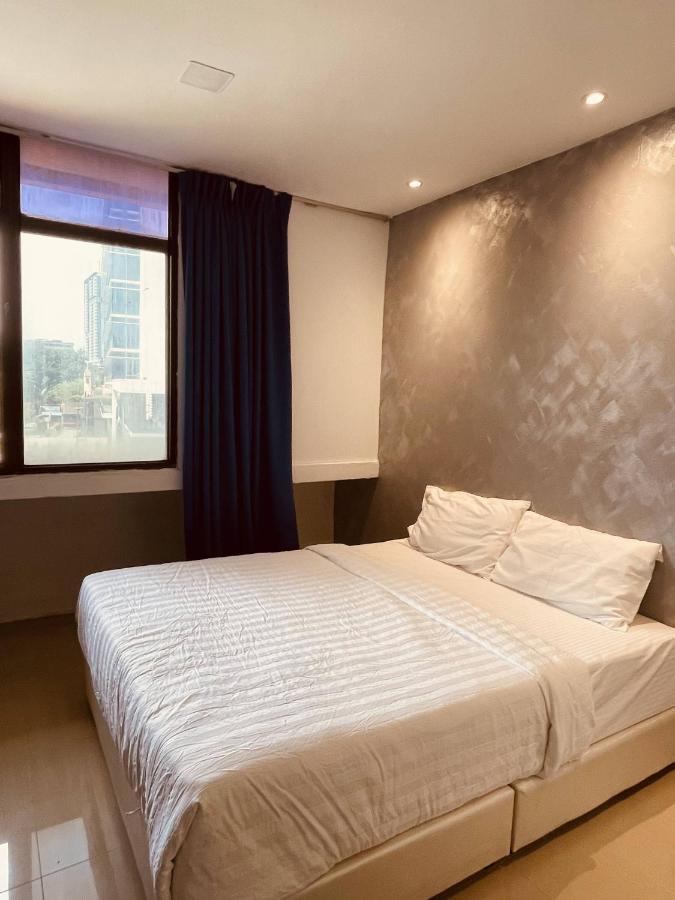 Masroom Hotel Куала Лумпур Екстериор снимка