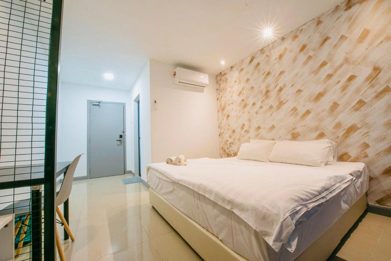 Masroom Hotel Куала Лумпур Екстериор снимка