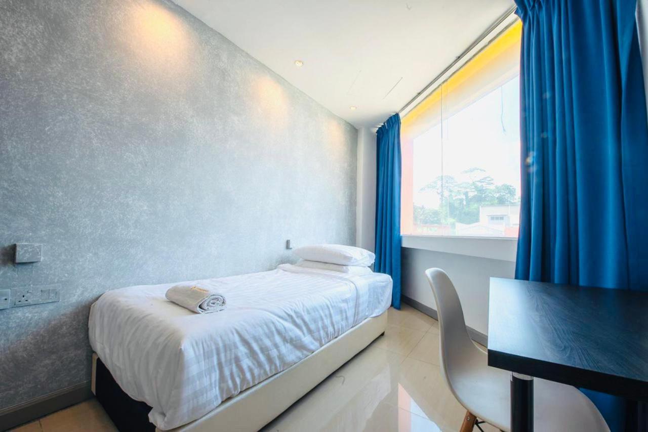 Masroom Hotel Куала Лумпур Екстериор снимка