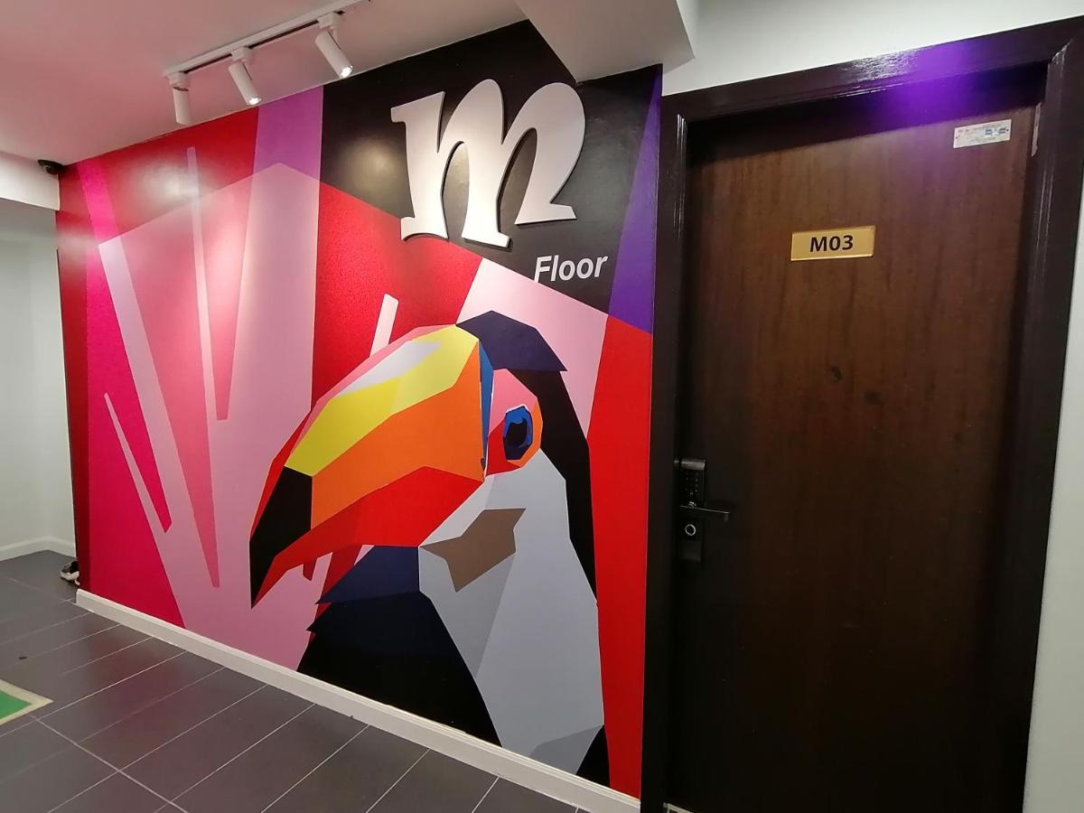 Masroom Hotel Куала Лумпур Стая снимка