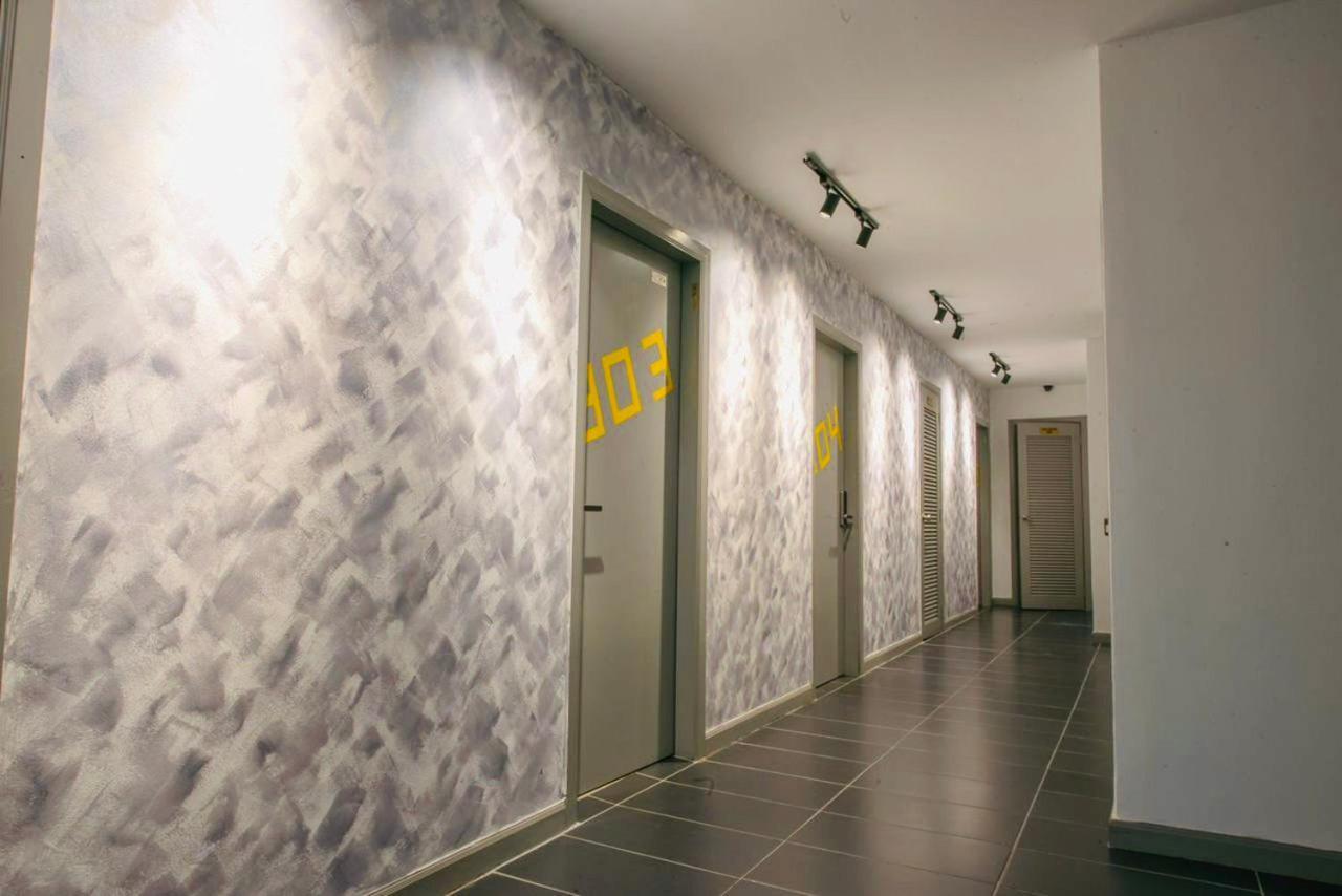 Masroom Hotel Куала Лумпур Екстериор снимка