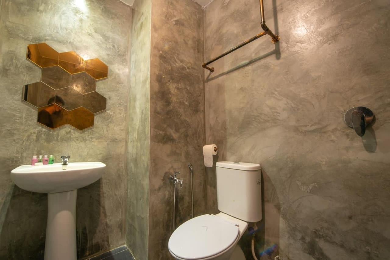 Masroom Hotel Куала Лумпур Екстериор снимка