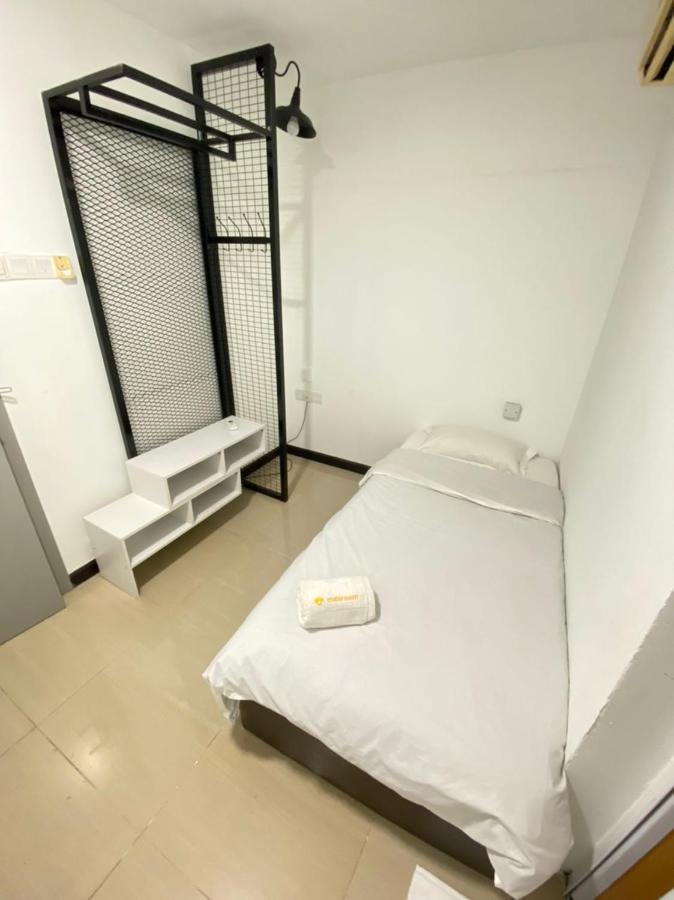 Masroom Hotel Куала Лумпур Екстериор снимка