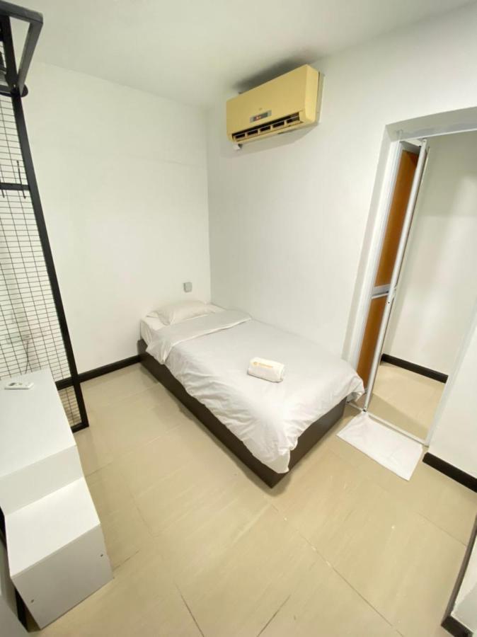 Masroom Hotel Куала Лумпур Екстериор снимка